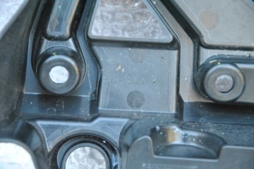 Накладка на боковой щиток обтекателя Yamaha MT-10 MT