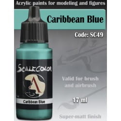 SC49 Caribbean Blue