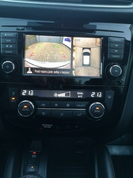 Nissan Qashqai II Crossover Facelifting 1.3DIG-T 140KM 2019 Nissan Qashqai 1.332 140KM Led Tempomat Nawi, zdjęcie 13