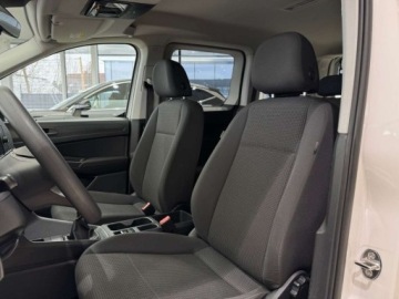 Volkswagen Caddy V Caddy 2.0 TDI 102KM 2021 Volkswagen Caddy 2.0 TDI 1 wlasciciel Salon Polska FV 23 gwarancja do, zdjęcie 8