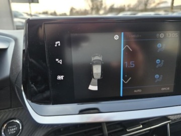 Peugeot 208 II 2019 208 ALLURE 1.2 benzyna 100KM Bezwypadkowy Po wymianie rozrządu Serwisowany, zdjęcie 15