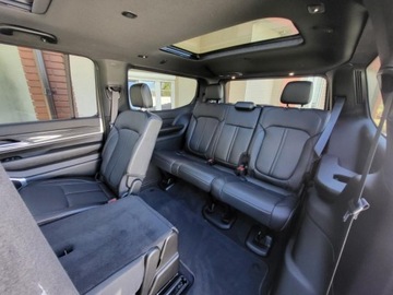 Jeep Wagoneer II 2022 wagoneer SERIES II * V8 HEMI 5,7 392KM eTorque Przebieg: 10,189km, zdjęcie 27