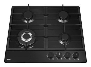 Духовка Amica, 11 функций + газовая плита WOK
