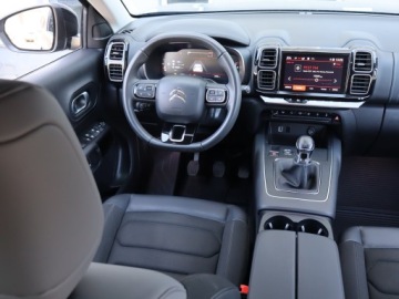 Citroen C5 Aircross SUV Facelifting 1.2 PureTech 131KM 2023 Citroen C5 Aircross PureTech 130, Salon Polska, zdjęcie 6