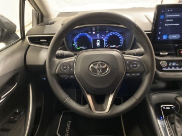 Toyota Corolla XII Sedan Facelifting 1.8 Hybrid 140KM 2024 Toyota Corolla 1.8 Hybrid Comfort Seria E21 (2019-, zdjęcie 11