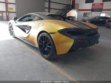  McLaren 570S Coupe 2019r., 3.8L 3.8 Benzyna 562KM, zdjęcie 3