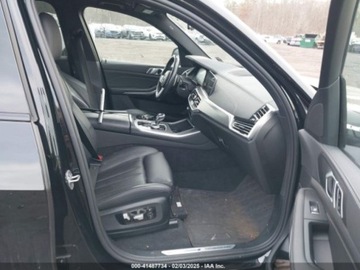 BMW X5 G05 2022 BMW X5 xDrive40I 2022 3.0l 3.0 Benzyna 335KM, zdjęcie 9