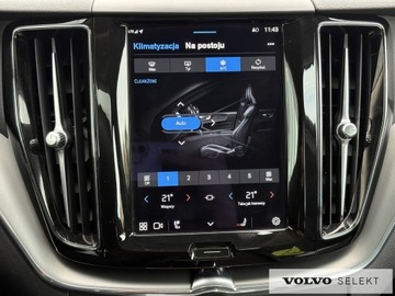 Volvo XC60 II 2023 Volvo XC 60 B4 Benzyna | Core | aut | Salon Polska, zdjęcie 15