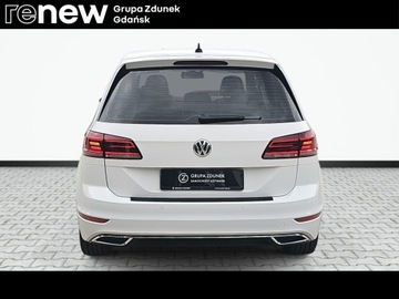 Volkswagen Golf Sportsvan Sportsvan Facelifting 1.5 TSI ACT 150KM 2019 Volkswagen Golf Sportsvan Gwarancja 12 miesięcy |, zdjęcie 5