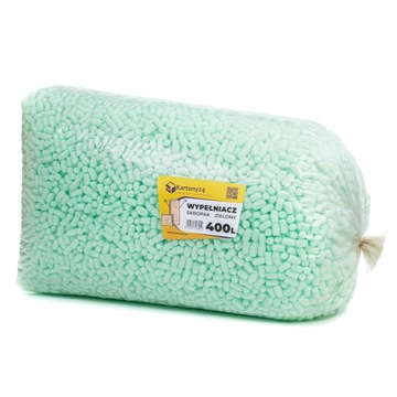 Wypełniacz EKOLOGICZNY SKROPAK BIO 400L
