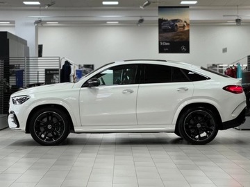 Mercedes GLE V167 SUV Facelifting 3.0 450d 367KM 2025 GLE Coupe 450 d 4-Matic AMG Line 3.0 (367KM) 2025, zdjęcie 2