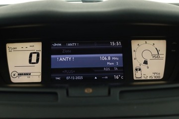 Citroen Grand C4 Picasso I 1.6 VTi 120KM 2011 Citroen C4 Grand Picasso 1.6 VTi, Navi, Klima, zdjęcie 7