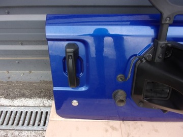 ОТКРЫТКА КРЫШКИ БАГАЖНИКА JEEP WRANGLER JL 18-