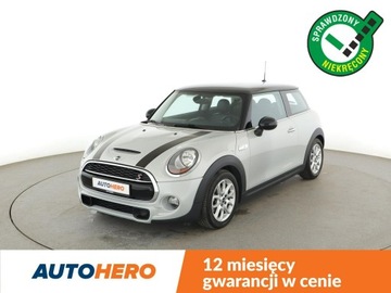 Mini Mini F56 Hatchback 5d 2.0 192KM 2016 Mini Cooper S 2.0 192KM Cooper S Klimatronik
