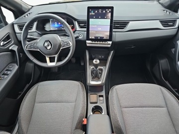 Renault Captur II Crossover Facelifting 1.0 TCe 90KM 2024 Renault Captur 1.0 TCe Techno LPG, FV23, Polski sa, zdjęcie 24