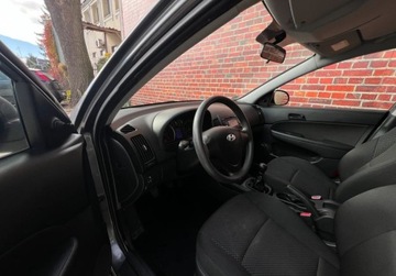 Hyundai i30 I CW Facelifting 1.4 DOHC 109KM 2010 Hyundai i30 Klima Niski przebieg Isofix Gwarancja w cenie Warszawa VKAF, zdjęcie 6