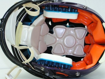 АМЕРИКАНСКИЙ ФУТБОЛЬНЫЙ ШЛЕМ SCHUTT RECRUIT HYBRID r L