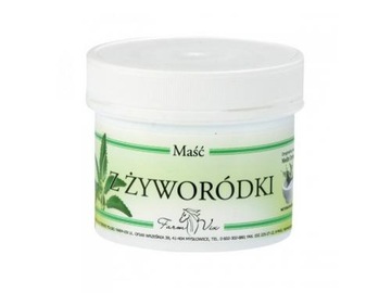 Maść z żyworódki FarmVix 150 ml