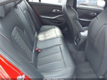 BMW Seria 3 G20-G21 2021 BMW M3 2021r., M3 Competition, od ubezpieczalni 3.0 Benzyna 503KM, zdjęcie 9