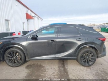 Lexus RX V 2023 Lexus RX 2023 2.4l 2.4 Benzyna 271KM, zdjęcie 5