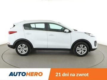 Kia Sportage IV SUV Facelifting 1.6 GDI 132KM 2018 Kia Sportage 1.6 Benzyna Klimatyzacja Nawigacja, zdjęcie 8