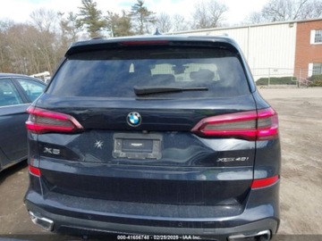 BMW X5 G05 2022 BMW X5 xDrive40I 2022 3.0l 3.0 Benzyna 335KM, zdjęcie 4