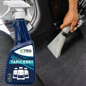 ETRO жидкость для чистки обивки 500 мл.