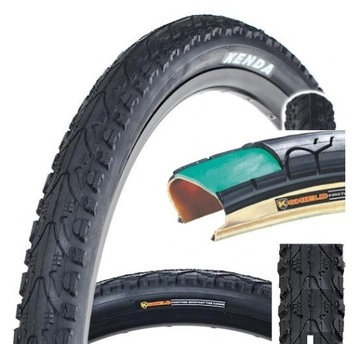 KENDA OPONA ROWEROWA 28 x1,75 K935 ANTYPRZEBICIOWA
