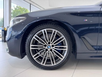 BMW Seria 5 G30-G31 Touring 530i 252KM 2018 BMW Seria 5 xDrive M Sport 1 wlasciciel Salon Polska FV23 gw dostawa, zdjęcie 18