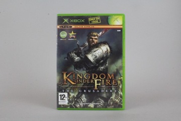 КОРОЛЕВСТВО ПОД ОГНЕМ КРЕСТОНАДЦЫ XBOX