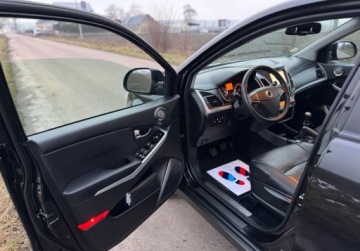  SsangYongKGM Korando 4X4 NAVI 145 tys.km PISEMNA GWARANCJA w cenie Trans, zdjęcie 29