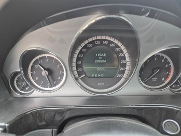 Mercedes Klasa E W212 Kombi 200 CGI BlueEFFICIENCY 184KM 2010 MERCEDES BENZ E KLASA E 200 CGI, zdjęcie 17