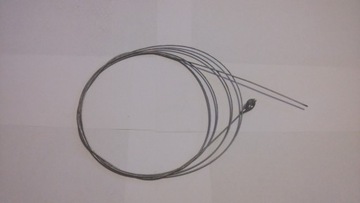 LINKA UNIWERSALNA STALOWA 2,5m Z KOŃCÓWKĄ O