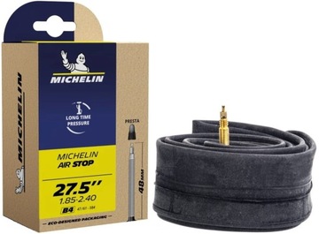 Dętka Michelin Air Stop 27.5 Presta 48mm
