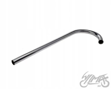 SHL ВЫХЛОПНОЕ КОЛЕНО, ДЛИННОЕ