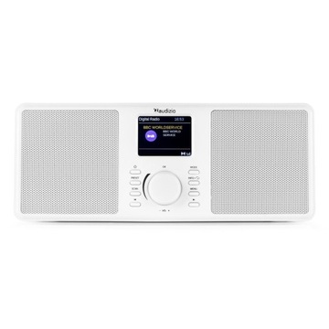 Цифровое домашнее радио DSP FM DAB+ BT ЖК-сигнализация