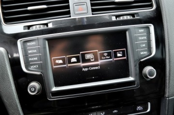 Volkswagen Golf VII GTD 5d 2.0 TDI-CR BlueMotion Technology 184KM 2015 Volkswagen Golf 2.0 184KM GTD DSG Navi Kamera, zdjęcie 26