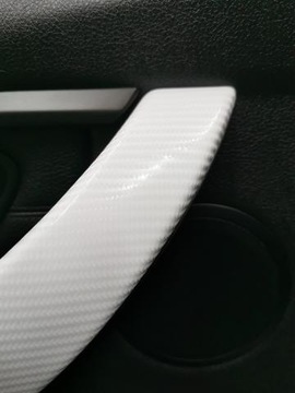 УГЛЕРОДНАЯ ФОЛЬГА БЕЛЫЙ УГЛЕРОДНЫЙ ШПОН СТОЙКИ 127 СМ РАМК КОКПИТ