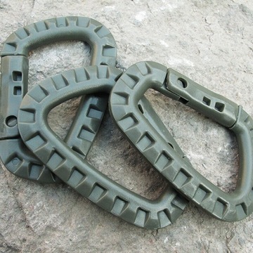 ВЫЖИВАНИЕ ЗЕЛЕНЫЙ ПЛАСТИКОВЫЙ КАРАБИН