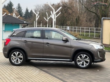 Citroen C3 Aircross  2012 Citroen C4 Aircross 1.8150KM Diesel Navi Kamera maly przeb Sliczny B, zdjęcie 10