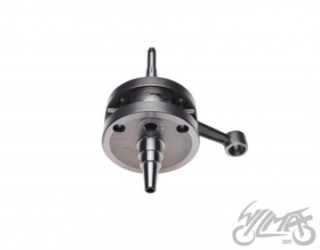 КОЛЕНВАЛ ETZ MZ250.