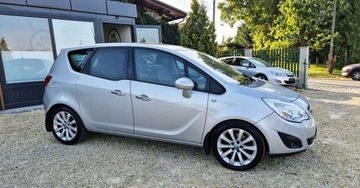 Opel Meriva 2012 Opel Meriva BENZYNA nawigacja PANORAMA 2x PDC super OKAZJA polecamy, zdjęcie 9