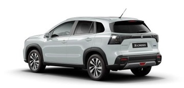 Suzuki SX4 II 2024 Suzuki SX4 S-Cross Demonstracyjny Premium PLUS SP 2WD 6MT opony zimowe w c, zdjęcie 1