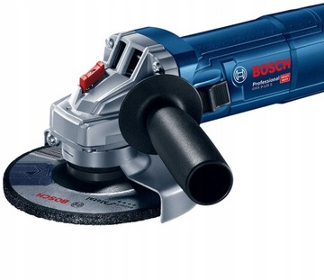 BOSCH GWS 9-125 S PROFESSIONAL SZLIFIERK REGULACJA