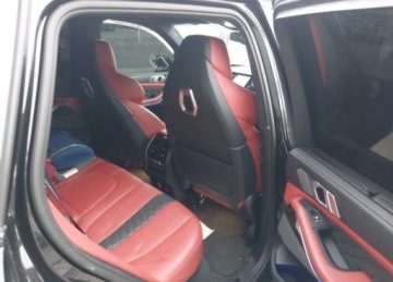 BMW X5 G05 2024 BMW X5 M M340I, V8, od ubezpieczalni 3.0 Benzyna 617KM, zdjęcie 16