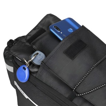 ВЕЛОСИПЕДНАЯ СУМКА, ТУРИСТИЧЕСКИЙ ХОЛОДИЛЬНИК, ТЕРМОСУМКА, СПИНКА ДЛЯ БАГАЖНИКА + РЕМЕНЬ