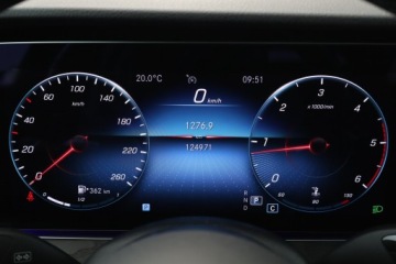 Mercedes Klasa E W213 All-terrain Facelifting 2.0 E220d 194KM 2021 Mercedes E E 220 d 4MATIC, Salon Polska, zdjęcie 10