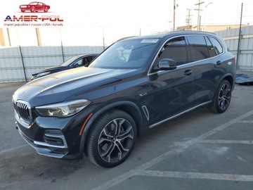 BMW X5 G05 2023 BMW X5 XDrive45E 2023 3.0l 3.0 Hybryda 389KM
