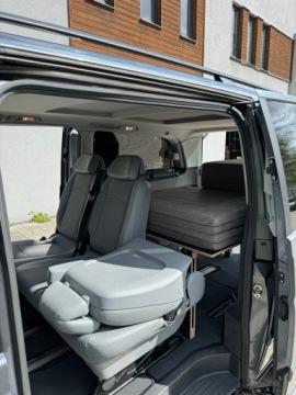 Каркас матраса VANNABED Mercedes Vito / Viano / V-Class