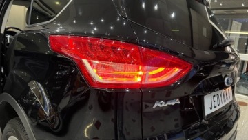 Ford Kuga II SUV 2.0 TDCi 150KM 2016 Ford Kuga Ford Kuga Titanium 2.0tdci awd 4x4 Automat NAVI MOZLIWA ZAMIANA, zdjęcie 23